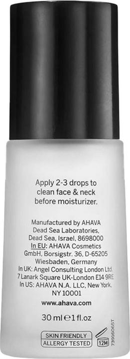 Ahava Time To Hydrate - Hyaluronic Acid Serum (30 ml)