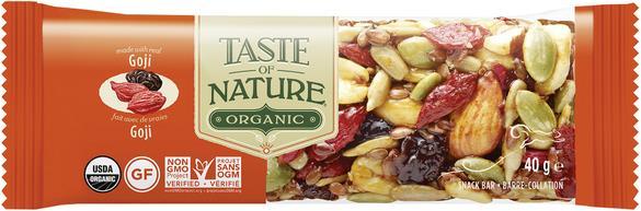 Immagine prodotto Taste Of Nature Goji (640 g)