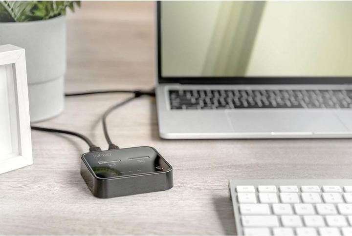 Image du produit Digitus Dual M.2 NVMe SSD Docking Station