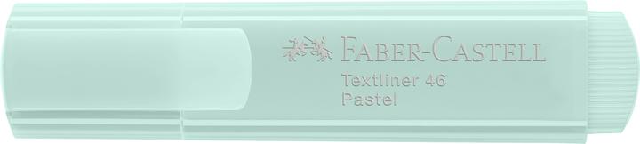 Actual product image Faber-Castell Textliner TL 46 Pastel (Tropic, 5 mm, 1 x)