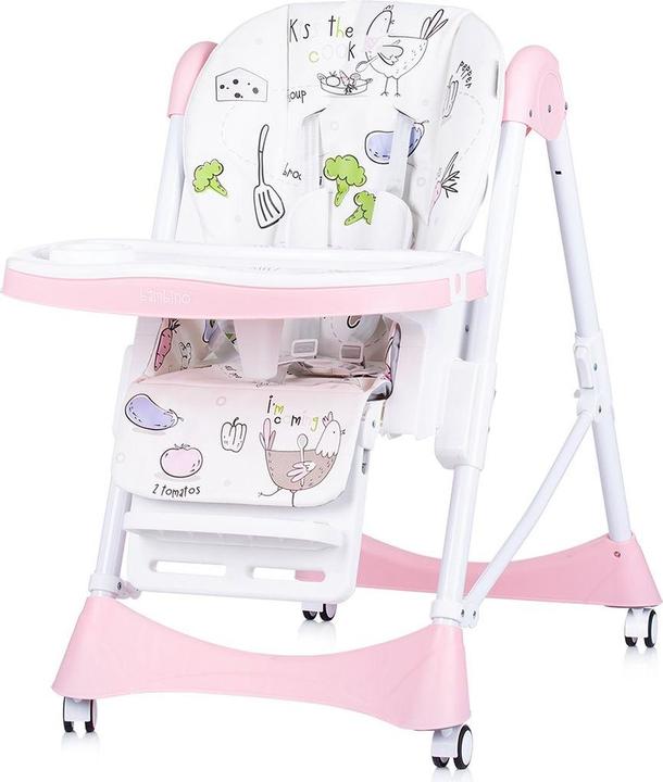 Produktbild Chipolino Kinderhochstuhl Bambino Gurt (Tischsitz)