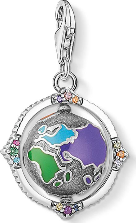 Produktbild Thomas Sabo Charm-Anhänger (Silber 925)