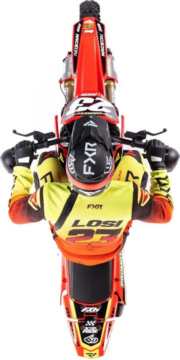 Image du produit Losi Promoto MX (RTR Prêt à fonctionner)