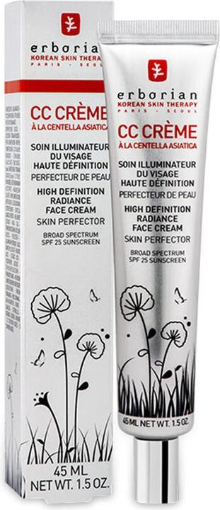 Image du produit Erborian CC Creme (Doré)