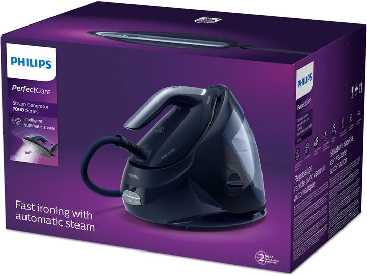 Immagine prodotto Philips Sistema stirante PSG7130/20 (2100 W, 120 g/min)