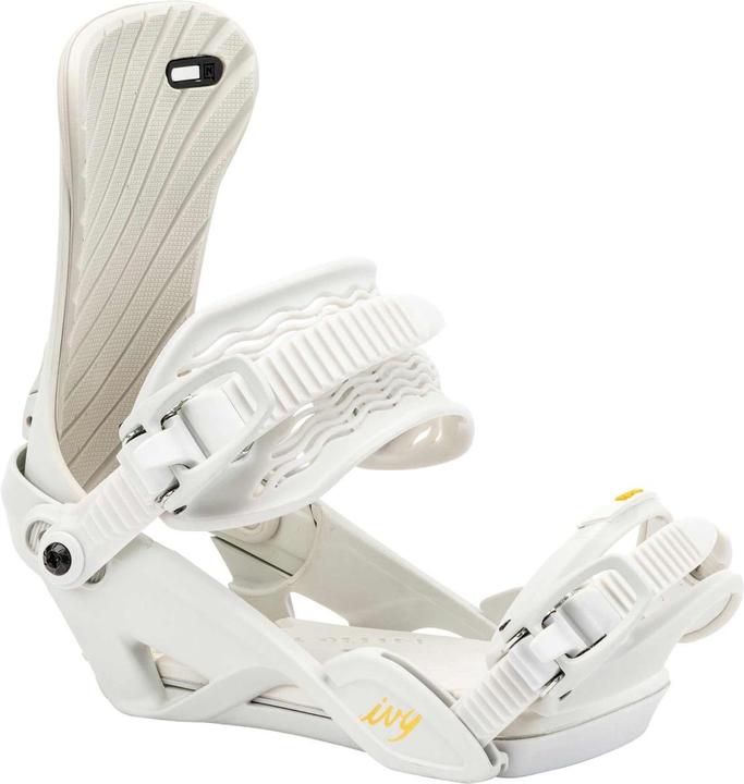 Immagine prodotto Nitro Fixations Snowboard Femme The Ivy "Off White" 2025-S/M (36 - 43) (S, M)