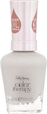 Image du produit Sally Hansen Color Therapy Nail Polish - Vernis à ongles 14 ml 120 Morning Meditation (120 Méditation matinale, Vernis couleur)