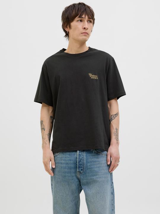Produktbild Jack & Jones Gedruckt Rundhalsausschnitt T-shirt T-shirt (XL)