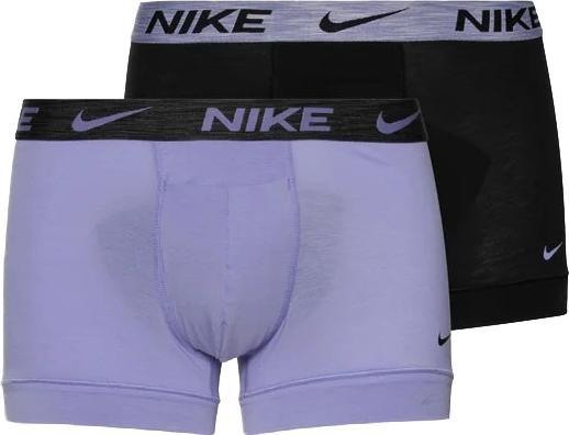 Nike Trunk 2pk 0000Ke1077 537 L (L, 2er Pack)