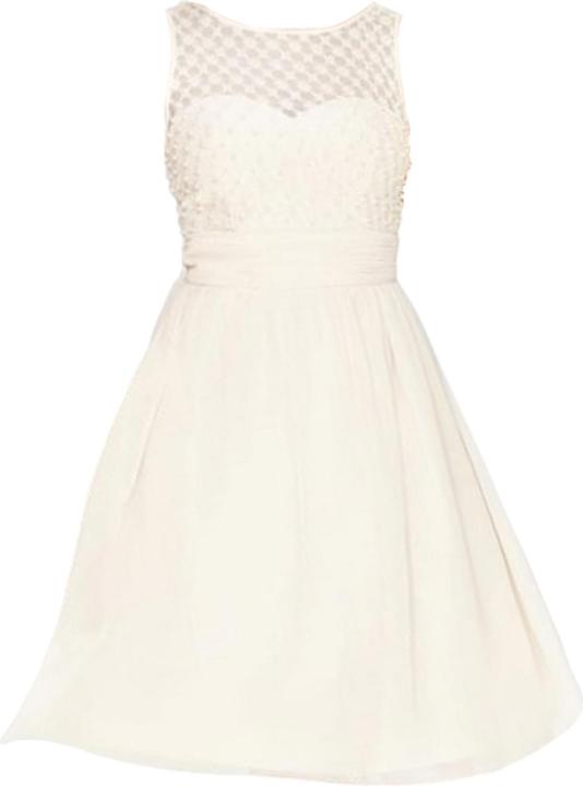 Little Mistress Spitze Gitter Prom Kleid (36 E)