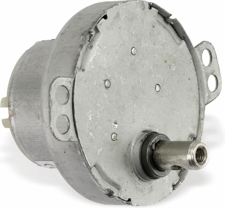 Produktbild Eneroid Gleichstrom-Getriebemotor TDY-12, 12 V-, 0,18 A, 60 U/min
