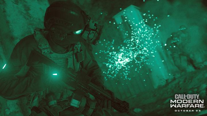 Actual product image Activision Call of Duty: Modern Warfare, Xbox One Standard (Xbox One S, EN)
