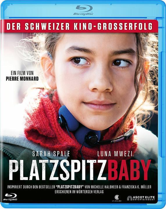 Immagine prodotto Ascot Elite Home Entertainment Platzspitzbaby (Blu-ray, 2020, Tedesco)