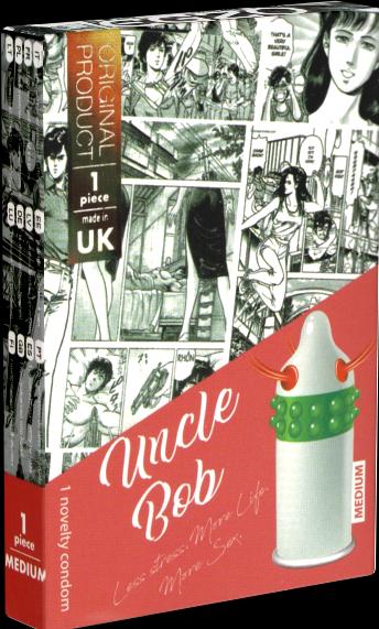 Egzo Uncle Bob (1 Stk.)