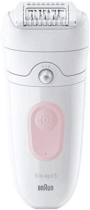 Actual product image Braun Silk-épil 5