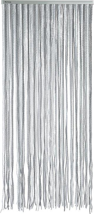 White-grey-black