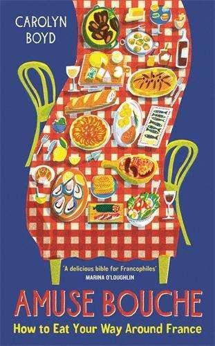 Immagine prodotto Amuse Bouche (Inglese, Carolyn Boyd, 2024)