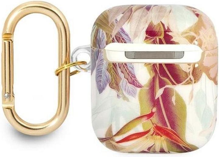 Guess GUA2HHFLU AirPods cover purple (Headphone bag)