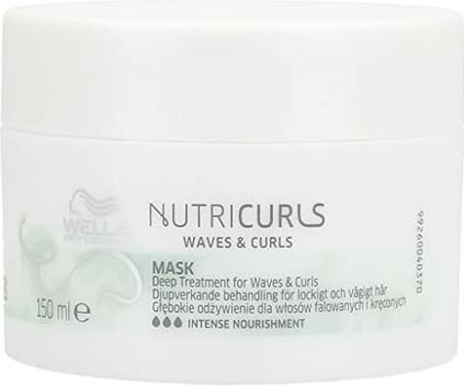Produktbild Wella Nutri Curls (500 ml)