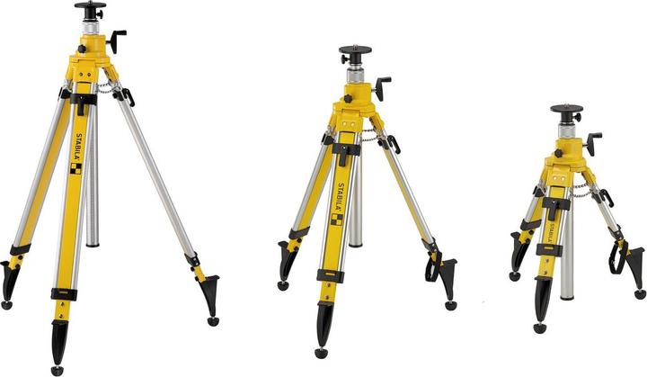 Actual product image Stabila Crank column tripod BSTKL 98