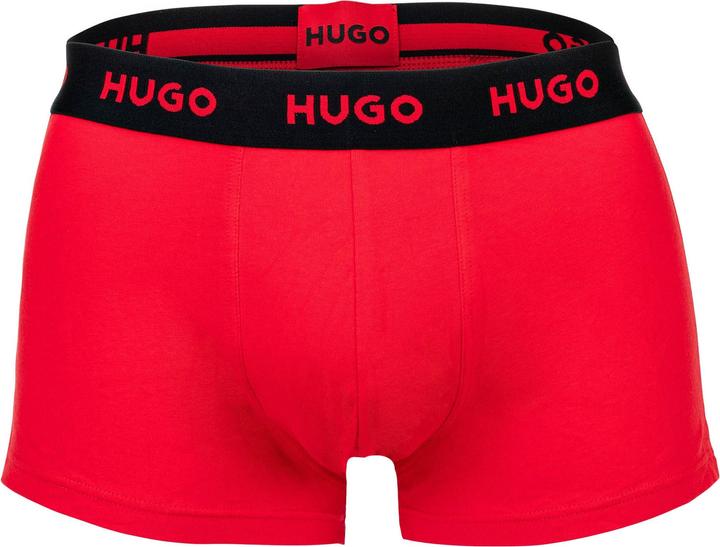 Produktbild HUGO Trunk Triplet Design (M, 3er Pack)