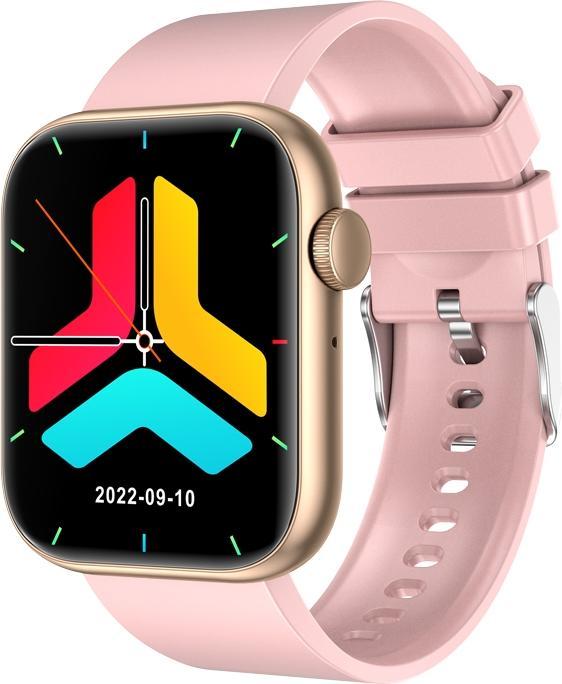 Image du produit EKO Montre connectée 5.2 avec mémoire flash et bracelet en silicone