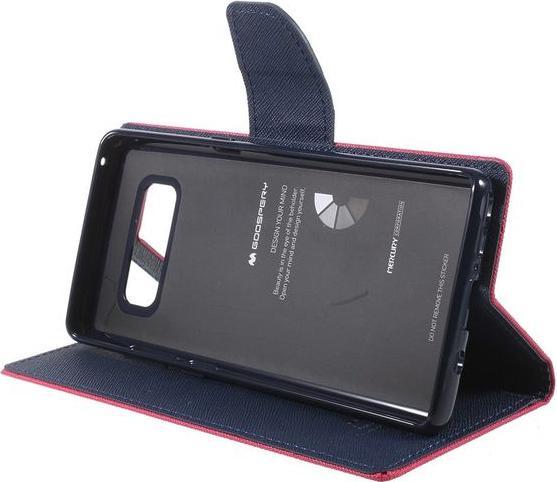 Actual product image Goospery Fancy Diary Series (Samsung Galaxy Note 8)