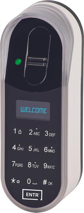 Image du produit Yale ENTR Lecteur d'empreintes digitales
