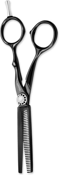 Produktbild Tondeo Scissors - Mythos Black Offset Wave Scissors 5.75" (14.61 cm)