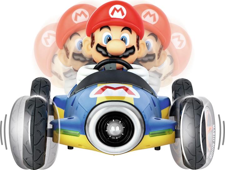 Actual product image Carrera Mario Kart Mach 8