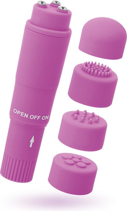 Immagine prodotto Glossy Pocket Kurt Masajeador Viola