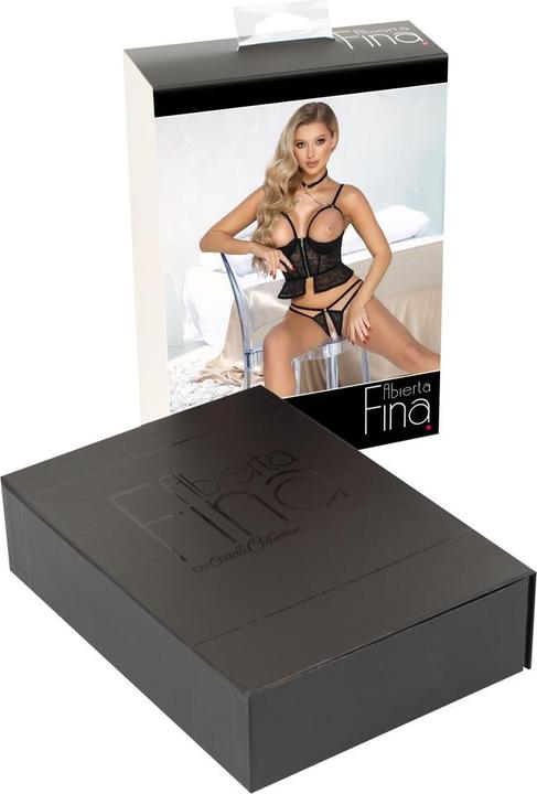 Produktbild Abierta Fina Hebe & Slip (85 B)