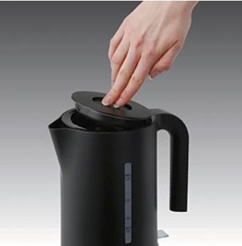 Actual product image Cloer 4110 (1.70 l, EU plug)