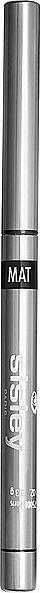 Produktbild Sisley Phyto Khol Star Waterproof No 01 (M1 Matte Onyx)