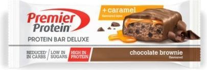 Image du produit Premier Protein Protein Bar Deluxe (Chocolat, Brownie, 12 pcs, 600 g)