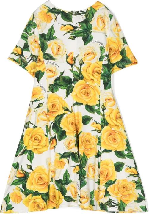 Immagine prodotto Dolce & Gabbana Abito Maniche Corte (10)