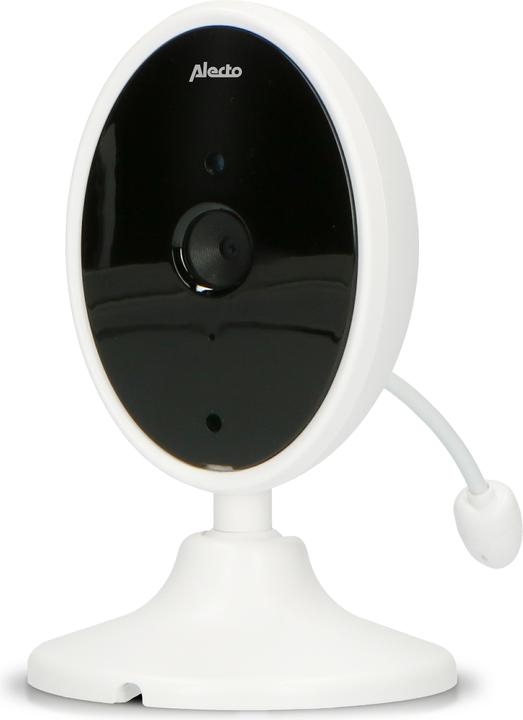 Image du produit Alecto Moniteur pour bébé avec caméra DVM-140 (Vidéo et audio, 300 m)