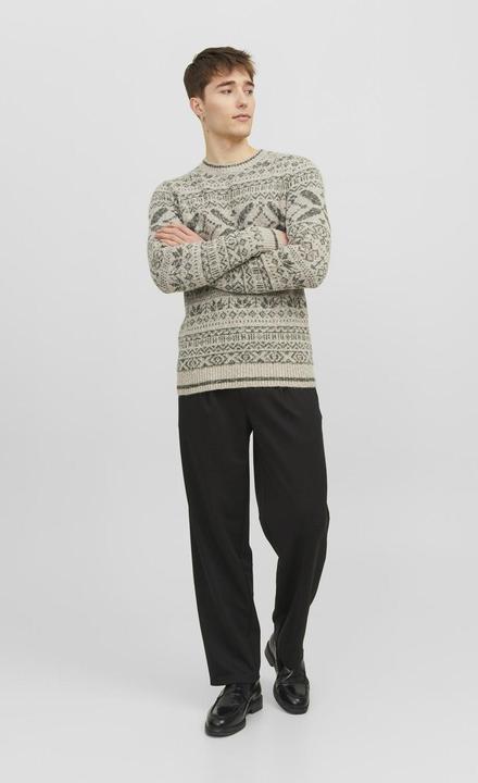 Produktbild Jack & Jones Crew Neck Strickpullover (S)