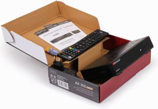Immagine prodotto Opticum 30052-1 - Ricevitore, SAT, DVB-S2, HDTV, FTA (DVB-S2)