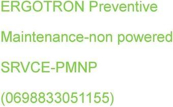 Ergotron Preventive Maintenance-non powered, 10+ non-powered carts or wall mount systems