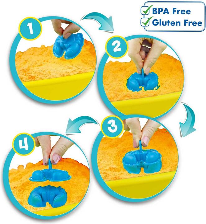 Produktbild Craze Magic Sand - Sea Adventures