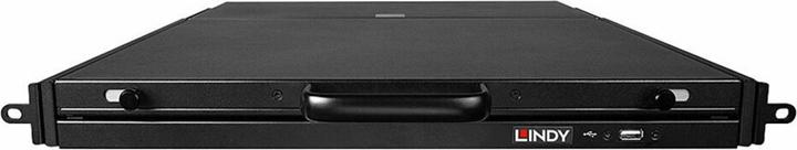 Produktbild Lindy HDMI, DP & VGA KVM LCD Konsole