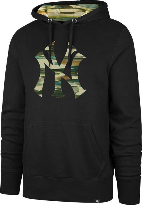 47 Brand MLB Fisherman Camo Pop Burns