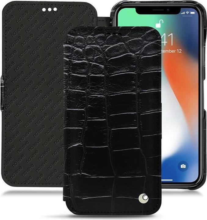 Crocodile nero ( Noir / Black)