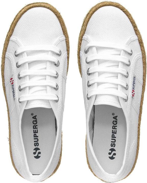 Actual product image Superga Womens/Ladies 2790 Rope Trainers (38.5)