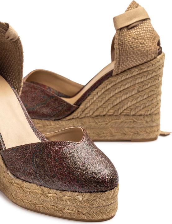 Produktbild Etro Flat Shoes Multicolour (38)