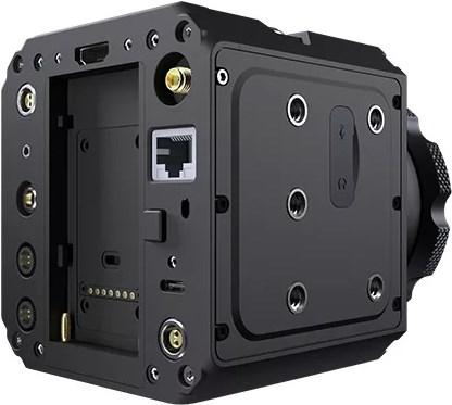 Actual product image Z Cam E2-S6G, Cinecam, Global Shutter. EF mount (26 Mpx)