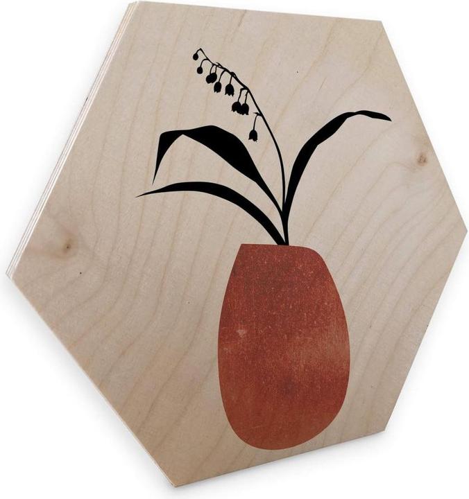 Produktbild Trenddeko Winterblüher (35 x 30 cm)
