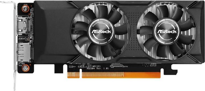 AsRock RX550 Low Profile (4 Go)