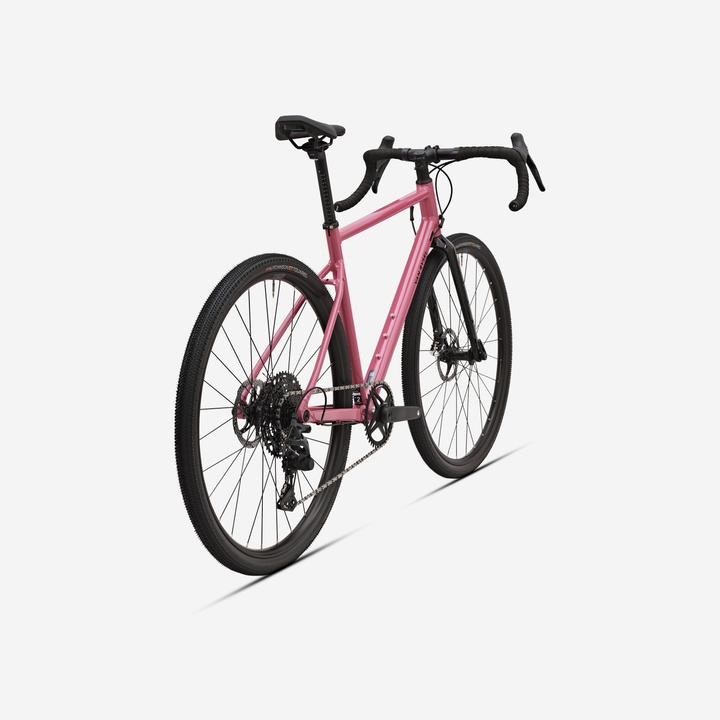 Immagine prodotto Van rysel Gravelbike GRVL AF Microshift Sword Pink
